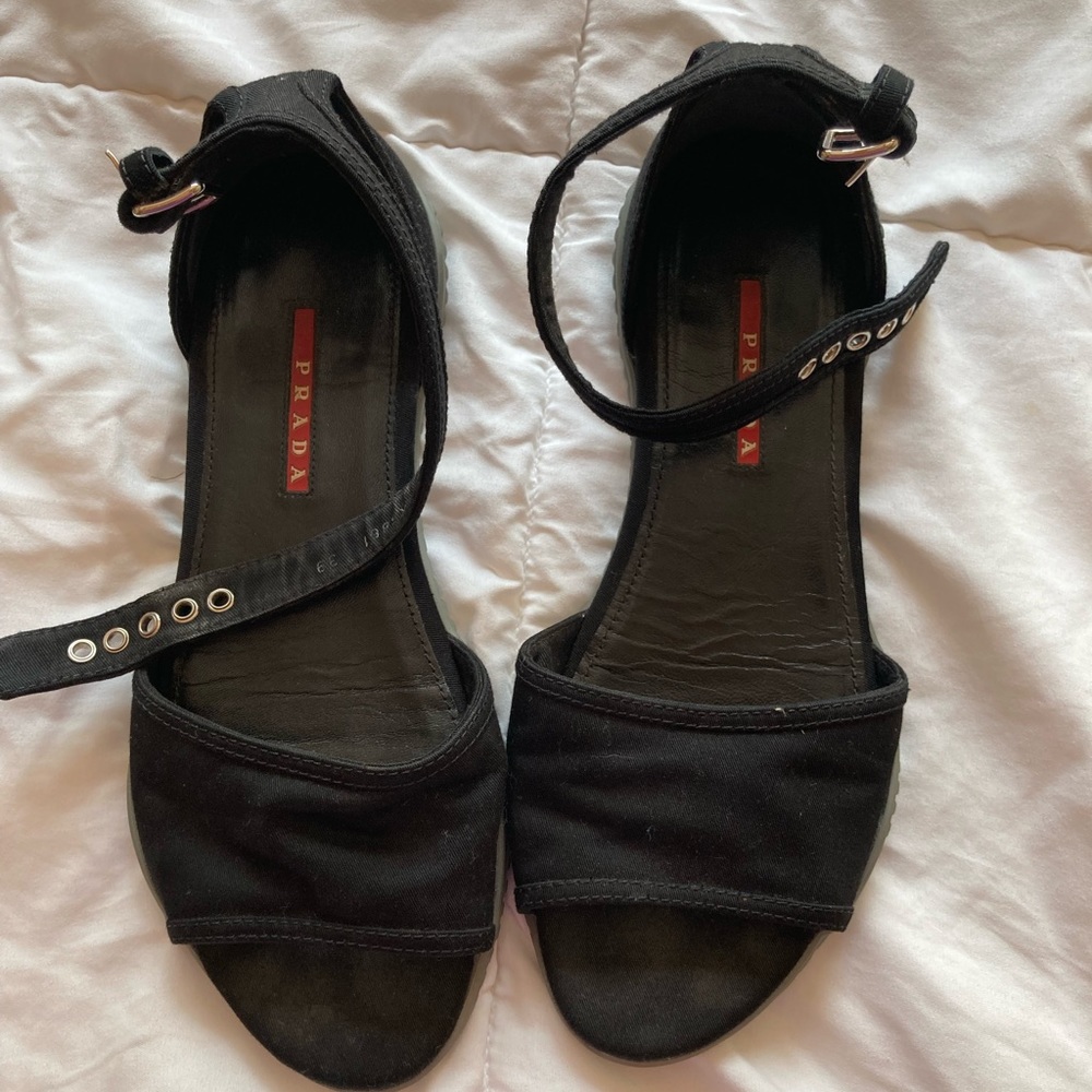 Prada Sandals